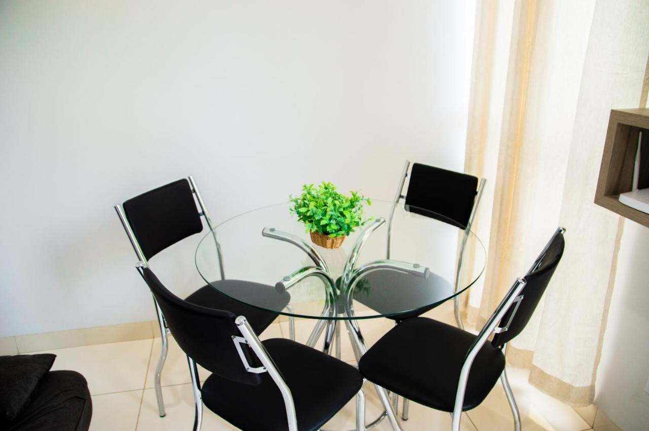 Apartamento Novo E Completo No Centro De Palmas C/ Internet ภายนอก รูปภาพ