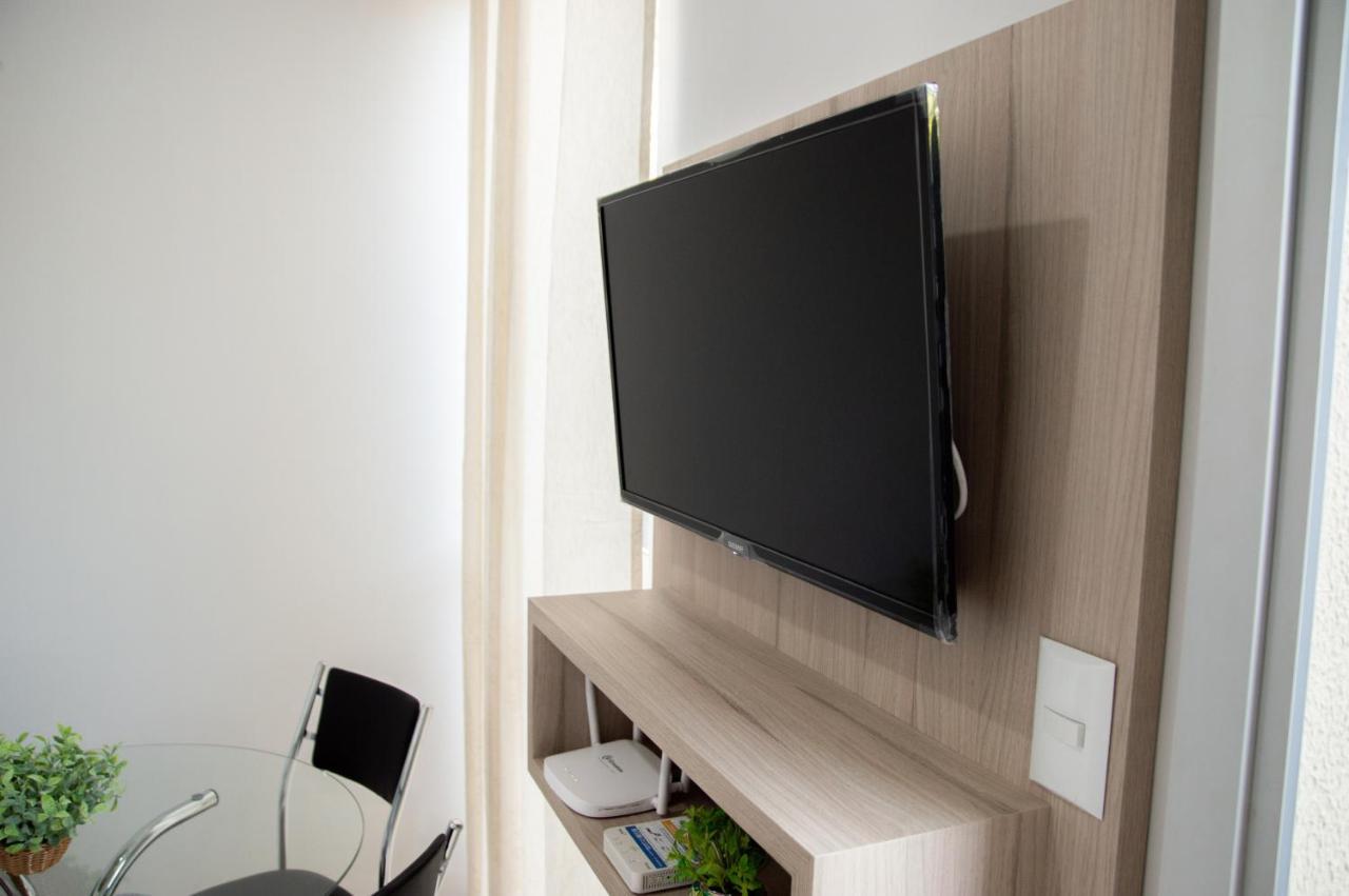 Apartamento Novo E Completo No Centro De Palmas C/ Internet ภายนอก รูปภาพ