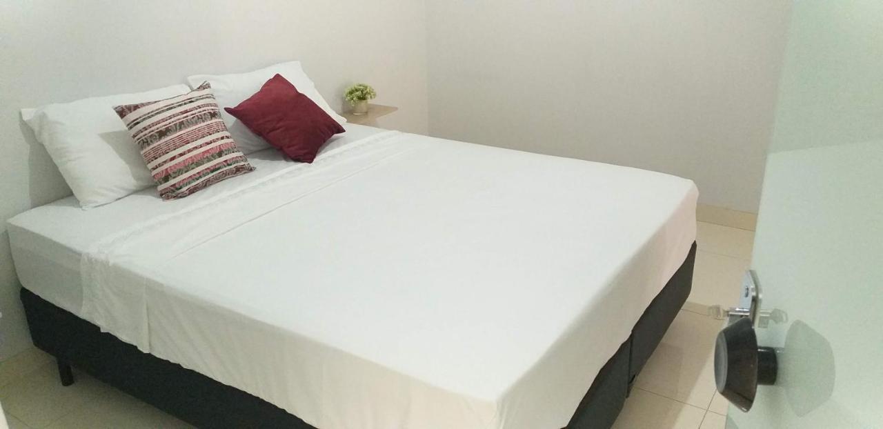 Apartamento Novo E Completo No Centro De Palmas C/ Internet ภายนอก รูปภาพ