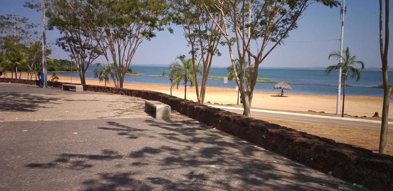 Apartamento Novo E Completo No Centro De Palmas C/ Internet ภายนอก รูปภาพ