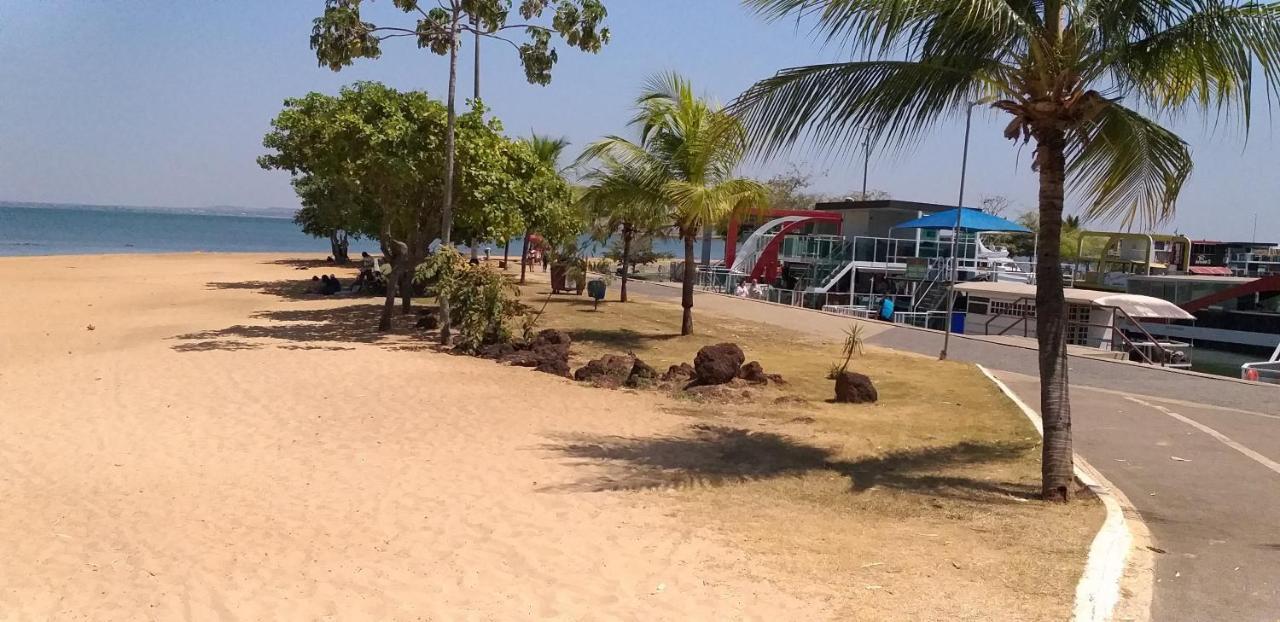 Apartamento Novo E Completo No Centro De Palmas C/ Internet ภายนอก รูปภาพ