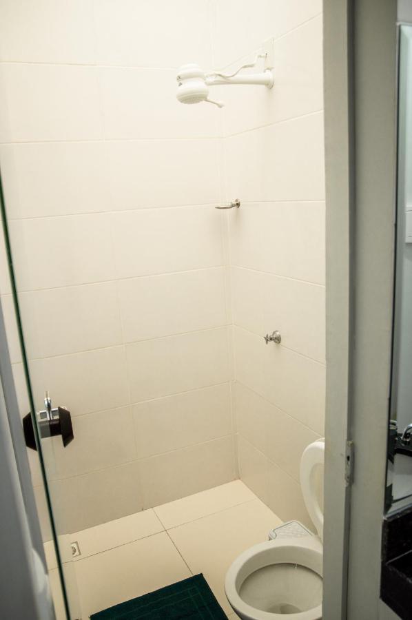 Apartamento Novo E Completo No Centro De Palmas C/ Internet ภายนอก รูปภาพ