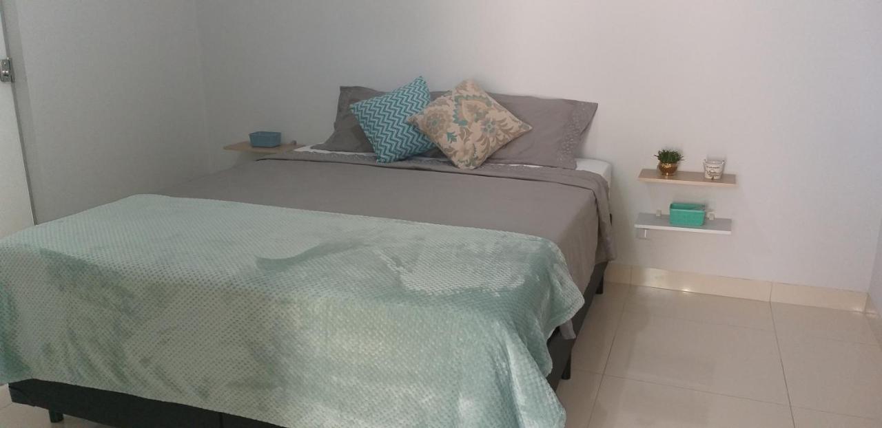 Apartamento Novo E Completo No Centro De Palmas C/ Internet ภายนอก รูปภาพ